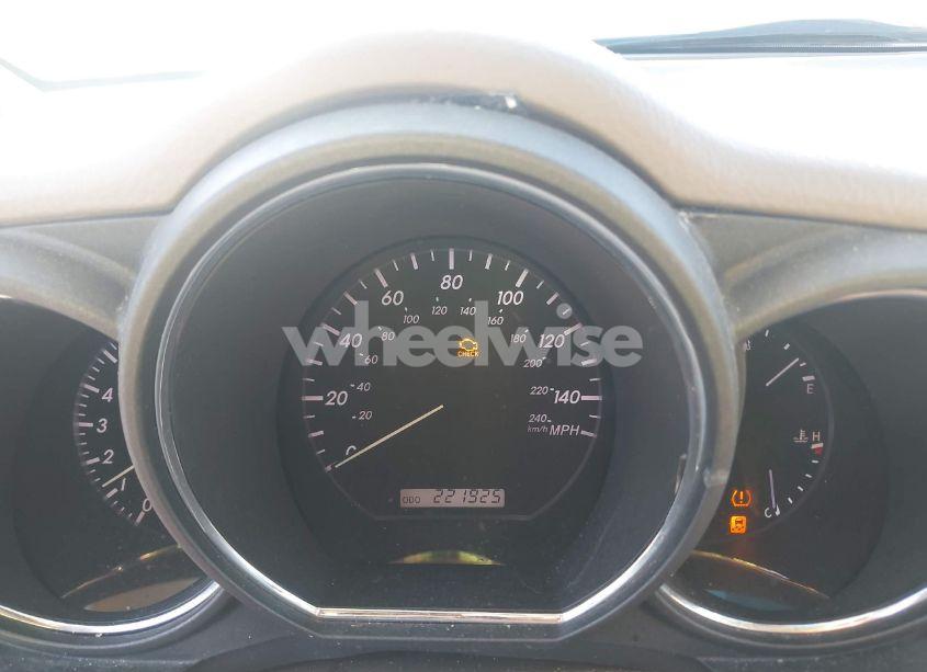 Photo 7 of 2008 Lexus Rx 350 (VIN 2T2GK31U18C053749)