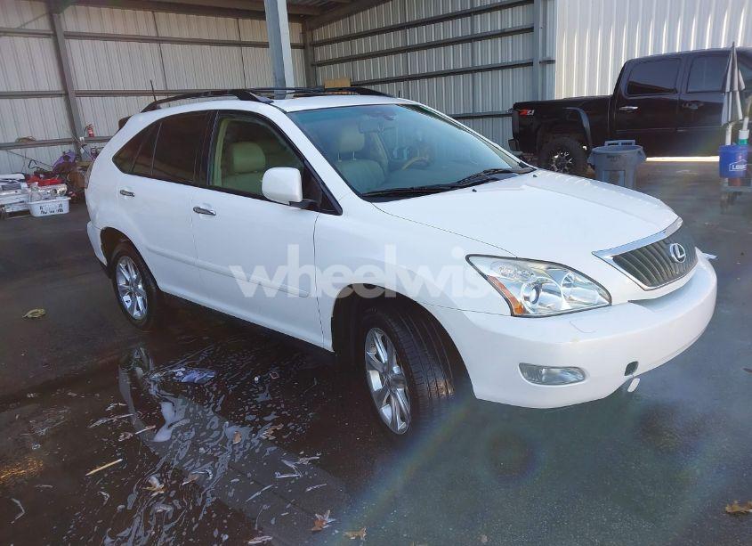 2008 Lexus Rx 350 (VIN 2T2GK31U18C054366) main photo