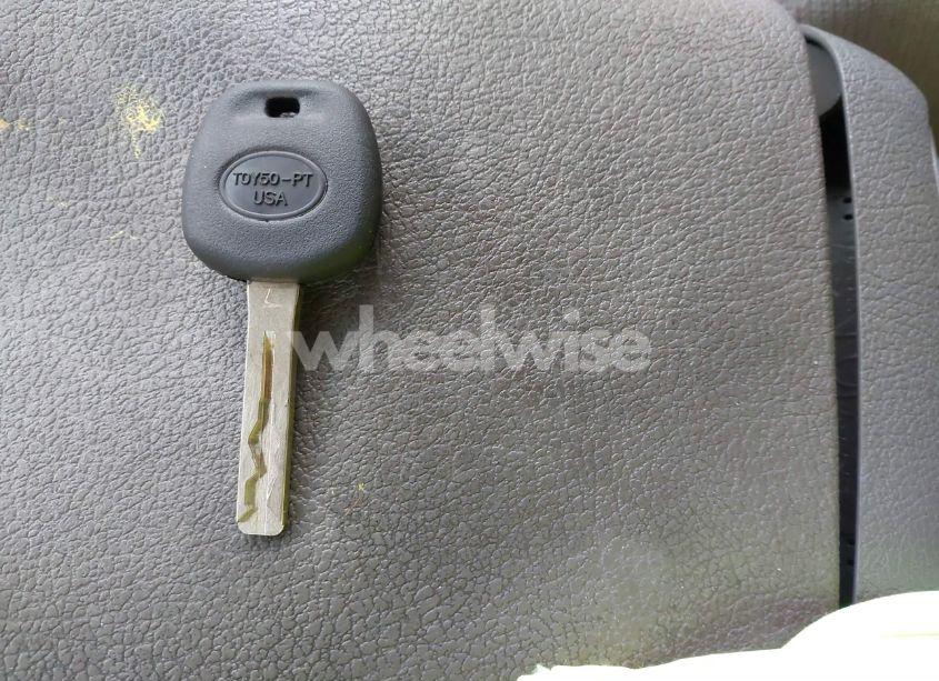 Photo 11 of 2008 Lexus Rx 350 (VIN 2T2GK31U18C054366)