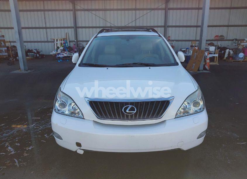 Photo 12 of 2008 Lexus Rx 350 (VIN 2T2GK31U18C054366)