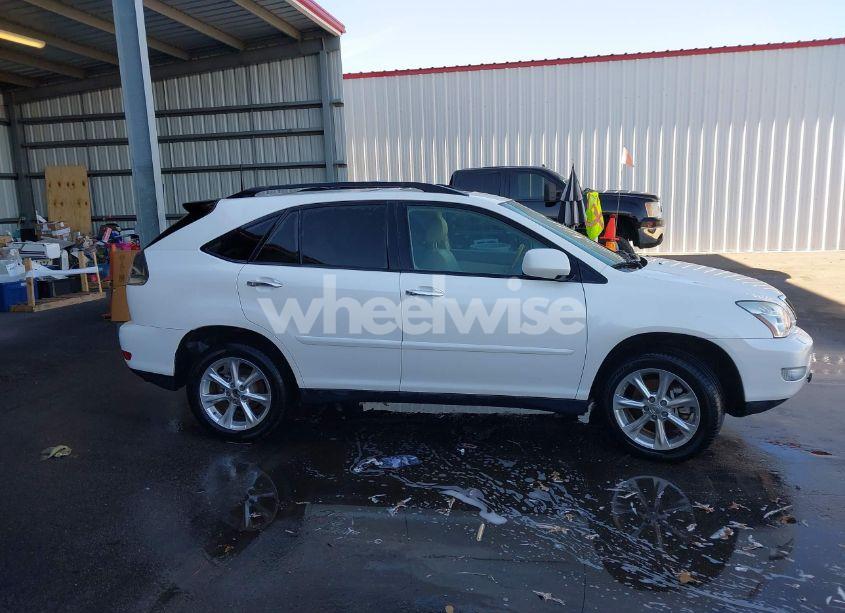 Photo 13 of 2008 Lexus Rx 350 (VIN 2T2GK31U18C054366)