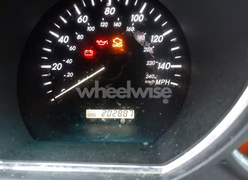 Photo 15 of 2008 Lexus Rx 350 (VIN 2T2GK31U18C054366)