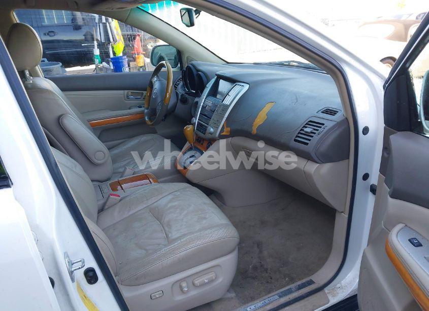 Photo 5 of 2008 Lexus Rx 350 (VIN 2T2GK31U18C054366)