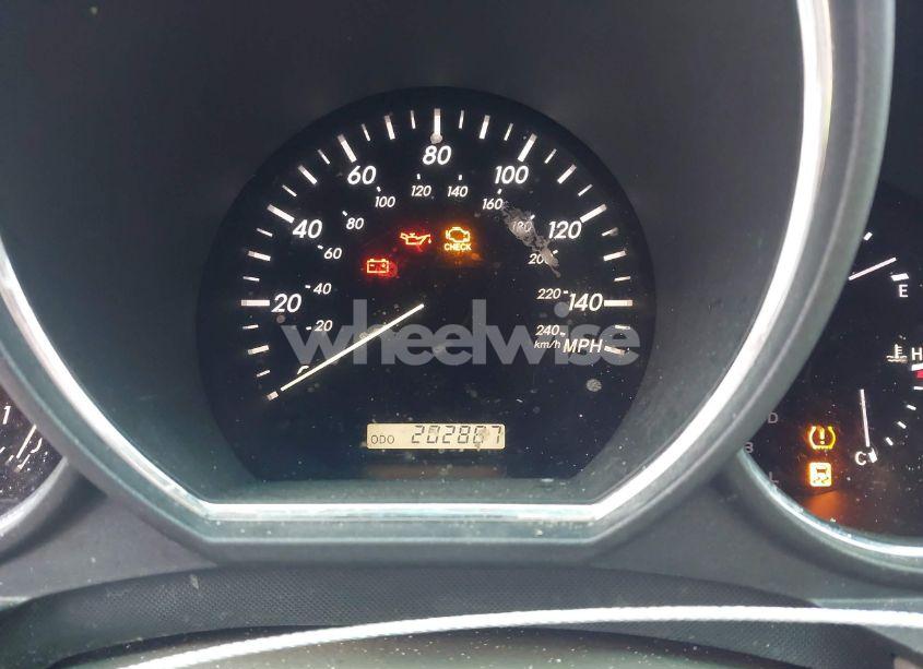 Photo 7 of 2008 Lexus Rx 350 (VIN 2T2GK31U18C054366)