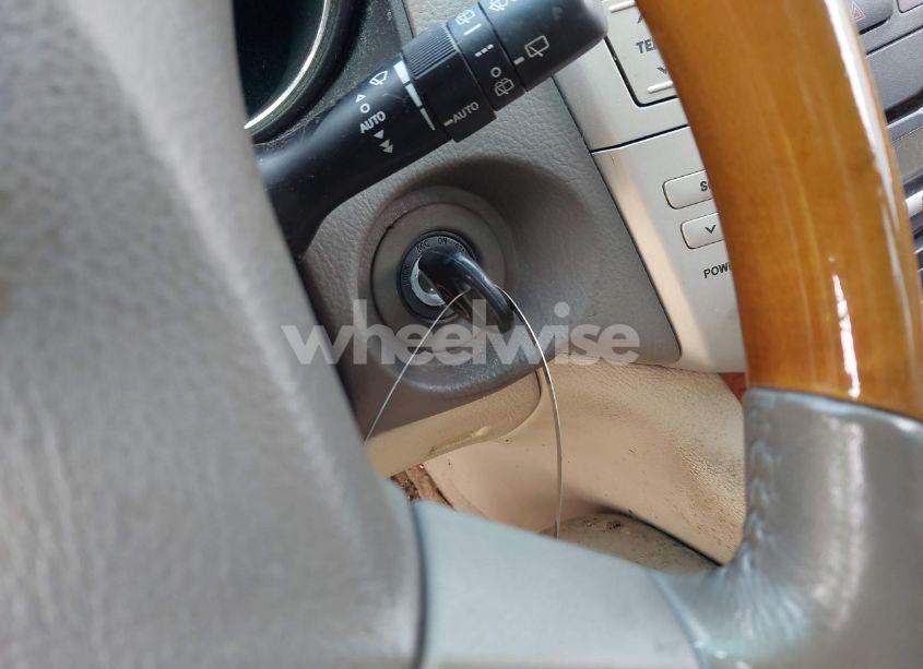 Photo 11 of 2009 Lexus Rx 350 (VIN 2T2GK31U19C062064)