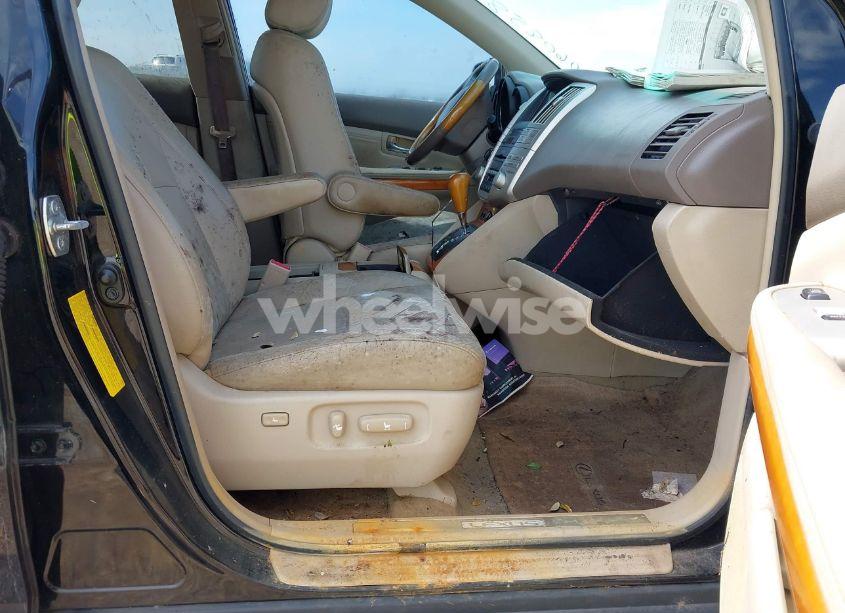 Photo 5 of 2009 Lexus Rx 350 (VIN 2T2GK31U19C062064)