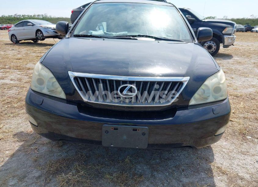 Photo 6 of 2009 Lexus Rx 350 (VIN 2T2GK31U19C062064)