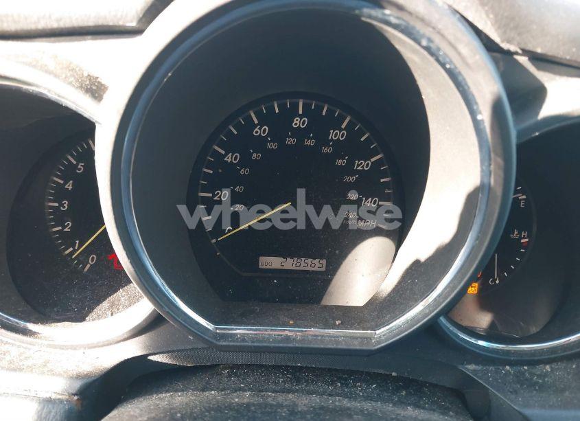 Photo 7 of 2009 Lexus Rx 350 (VIN 2T2GK31U19C062341)