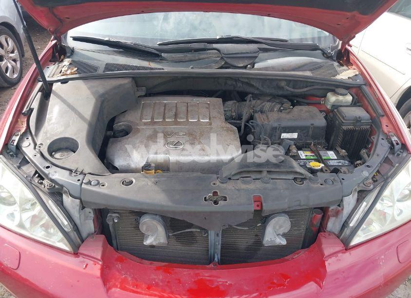 Photo 10 of 2009 Lexus Rx 350 (VIN 2T2GK31U19C078684)