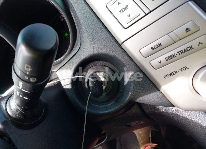 Photo 11 of 2009 Lexus Rx 350 (VIN 2T2GK31U19C078684)