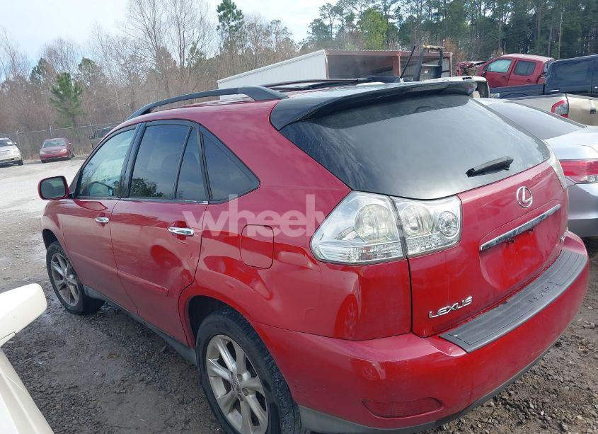 Photo 14 of 2009 Lexus Rx 350 (VIN 2T2GK31U19C078684)
