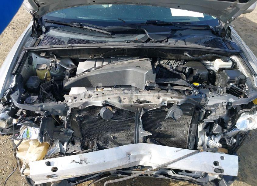 Photo 10 of 2008 Lexus Rx 350 (VIN 2T2GK31U28C044168)