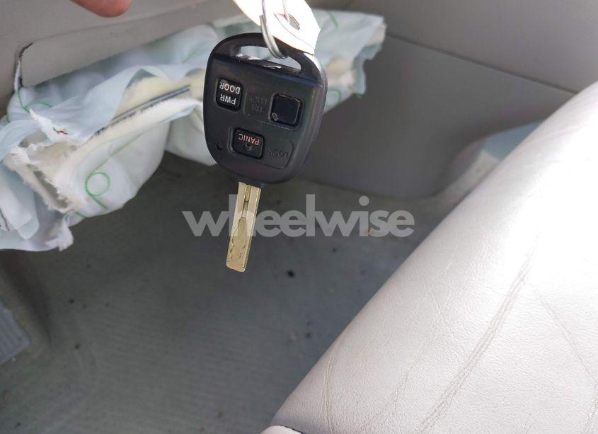 Photo 11 of 2008 Lexus Rx 350 (VIN 2T2GK31U28C044168)