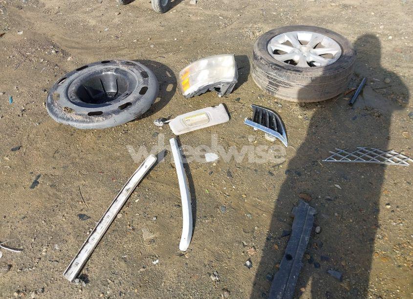 Photo 12 of 2008 Lexus Rx 350 (VIN 2T2GK31U28C044168)