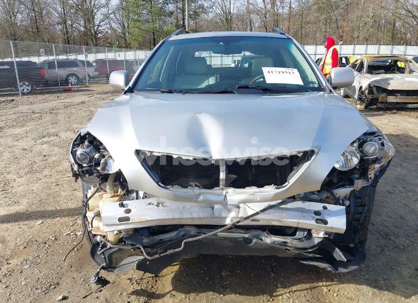 Photo 13 of 2008 Lexus Rx 350 (VIN 2T2GK31U28C044168)