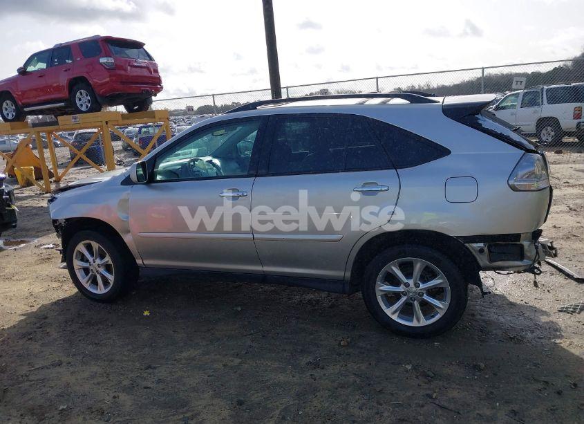 Photo 15 of 2008 Lexus Rx 350 (VIN 2T2GK31U28C044168)