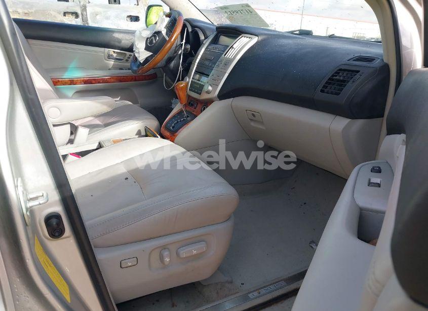 Photo 5 of 2008 Lexus Rx 350 (VIN 2T2GK31U28C044168)