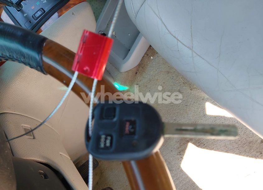 Photo 11 of 2008 Lexus Rx 350 (VIN 2T2GK31U28C053226)