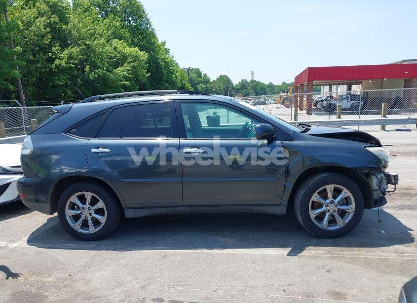 Photo 13 of 2008 Lexus Rx 350 (VIN 2T2GK31U28C053226)