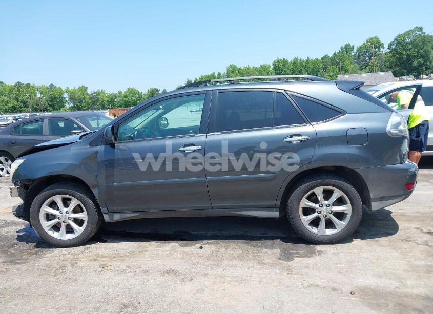 Photo 14 of 2008 Lexus Rx 350 (VIN 2T2GK31U28C053226)