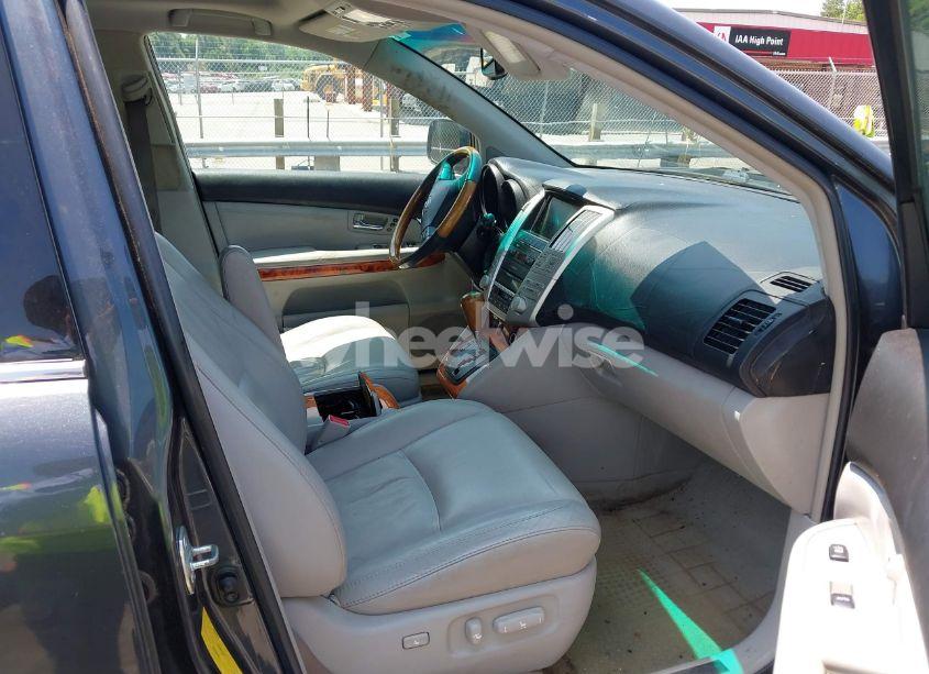 Photo 5 of 2008 Lexus Rx 350 (VIN 2T2GK31U28C053226)