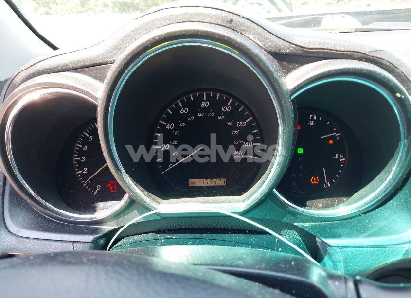 Photo 7 of 2008 Lexus Rx 350 (VIN 2T2GK31U28C053226)