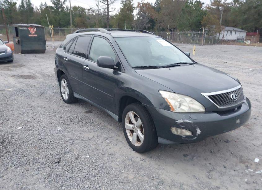 2008 Lexus Rx 350 (VIN 2T2GK31U28C053534) main photo