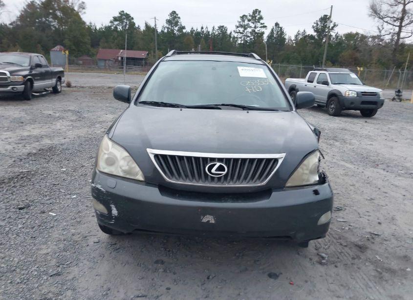 Photo 12 of 2008 Lexus Rx 350 (VIN 2T2GK31U28C053534)