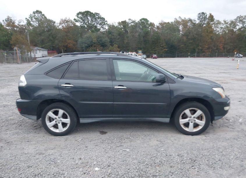 Photo 13 of 2008 Lexus Rx 350 (VIN 2T2GK31U28C053534)