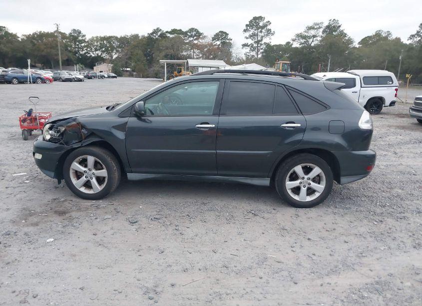Photo 14 of 2008 Lexus Rx 350 (VIN 2T2GK31U28C053534)