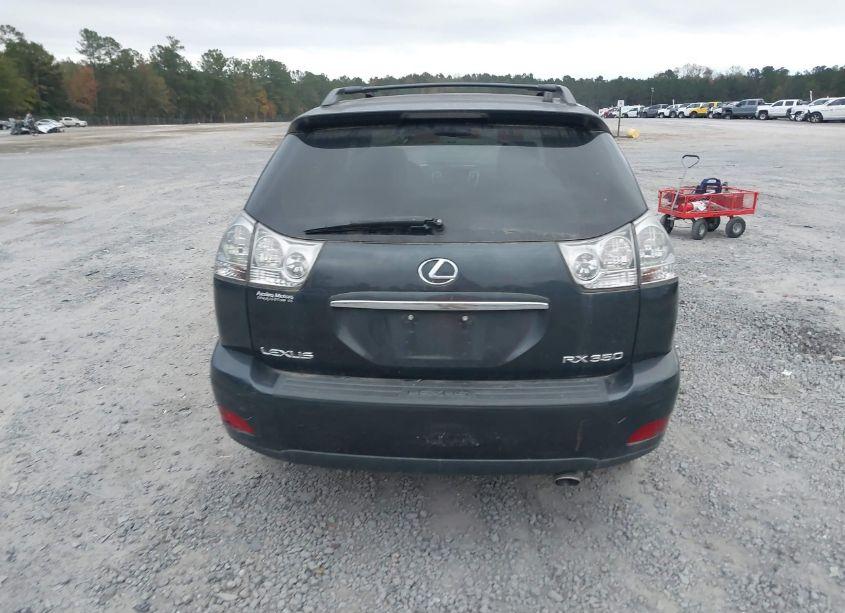 Photo 16 of 2008 Lexus Rx 350 (VIN 2T2GK31U28C053534)
