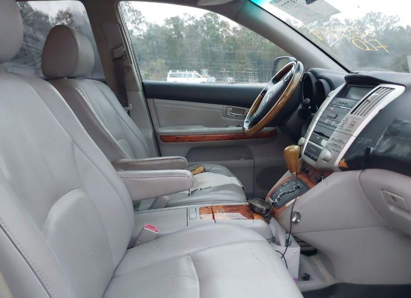 Photo 5 of 2008 Lexus Rx 350 (VIN 2T2GK31U28C053534)