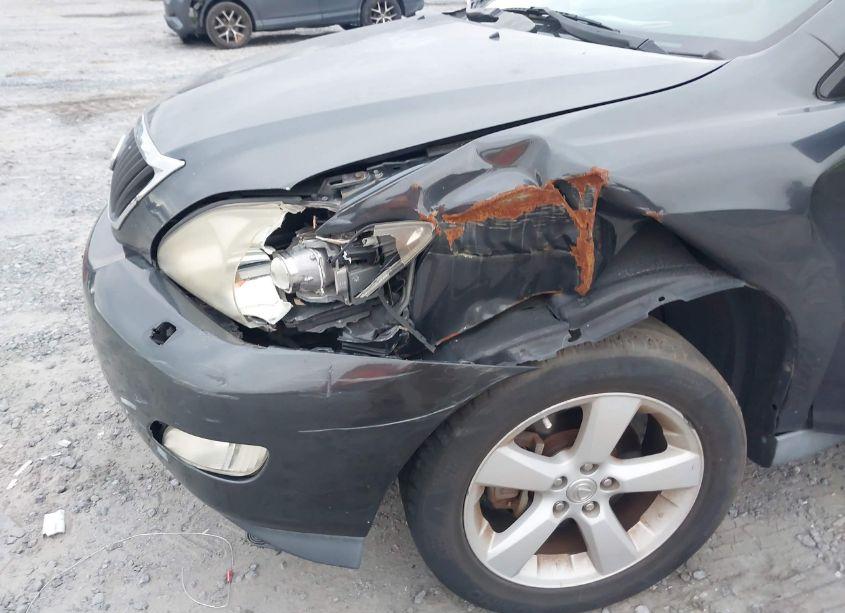 Photo 6 of 2008 Lexus Rx 350 (VIN 2T2GK31U28C053534)
