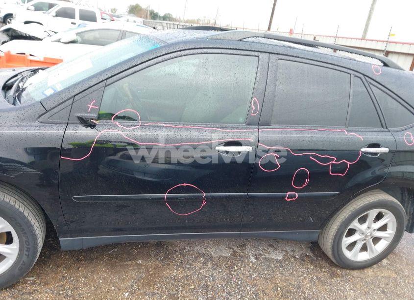 Photo 14 of 2009 Lexus Rx 350 (VIN 2T2GK31U29C066785)