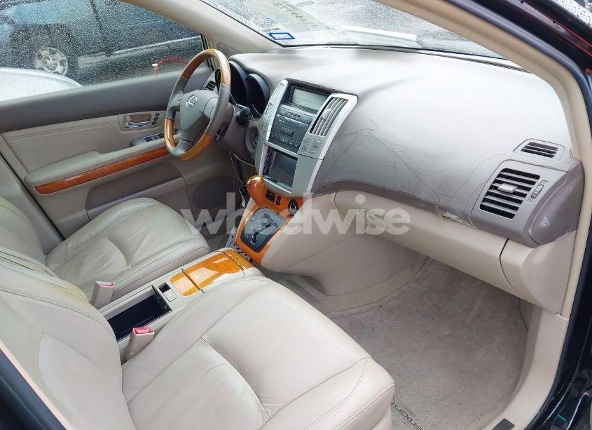 Photo 5 of 2009 Lexus Rx 350 (VIN 2T2GK31U29C066785)