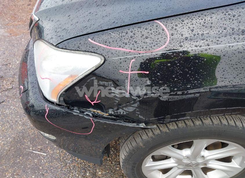 Photo 6 of 2009 Lexus Rx 350 (VIN 2T2GK31U29C066785)