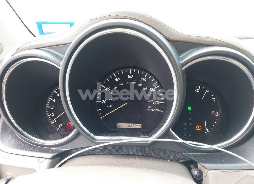 Photo 7 of 2009 Lexus Rx 350 (VIN 2T2GK31U29C066785)