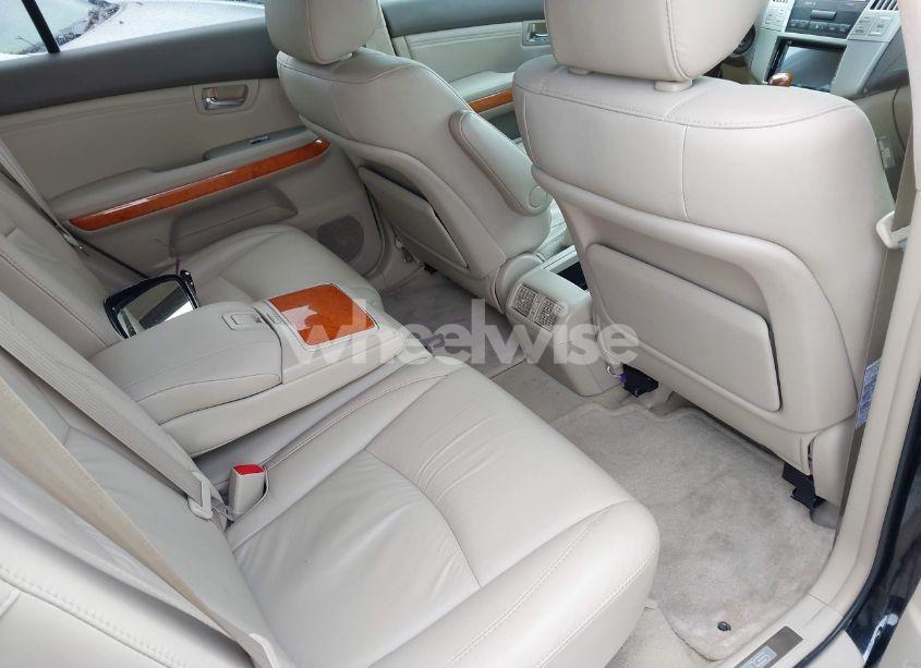 Photo 8 of 2009 Lexus Rx 350 (VIN 2T2GK31U29C066785)