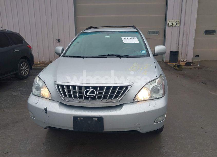 Photo 12 of 2009 Lexus Rx 350 (VIN 2T2GK31U29C067211)