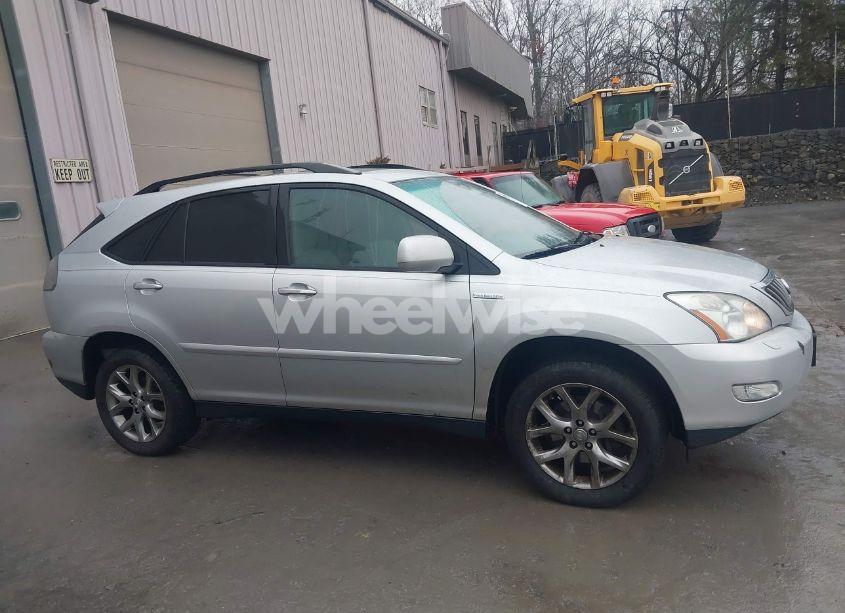 Photo 13 of 2009 Lexus Rx 350 (VIN 2T2GK31U29C067211)