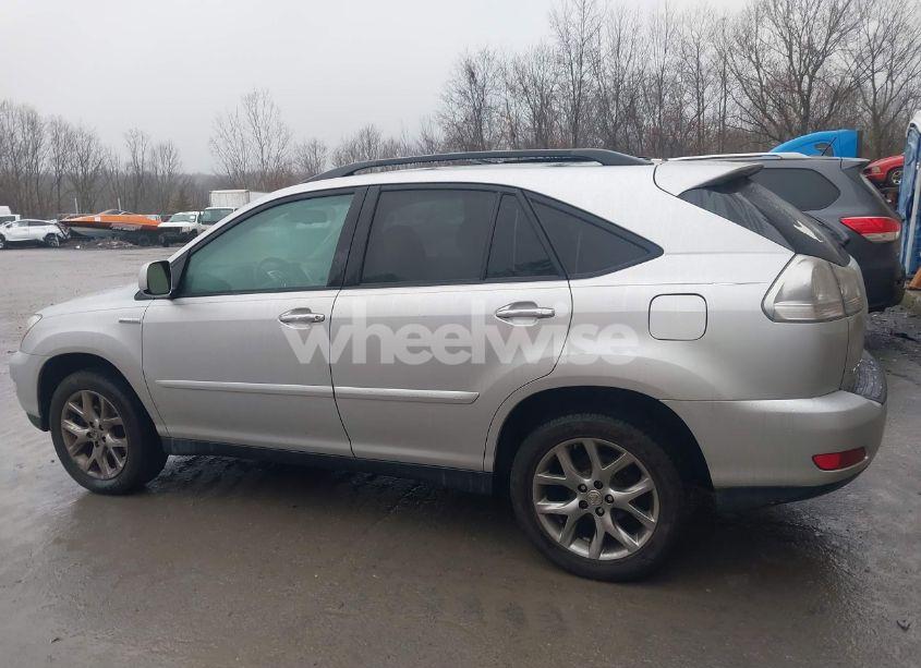 Photo 14 of 2009 Lexus Rx 350 (VIN 2T2GK31U29C067211)