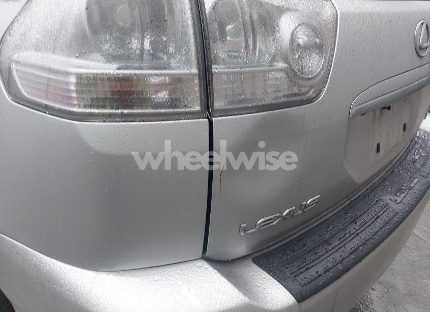 Photo 18 of 2009 Lexus Rx 350 (VIN 2T2GK31U29C067211)