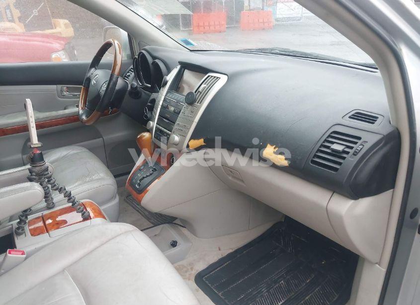 Photo 5 of 2009 Lexus Rx 350 (VIN 2T2GK31U29C067211)