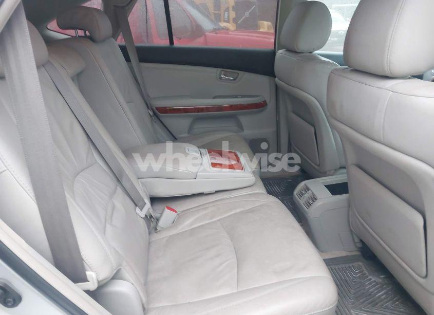 Photo 8 of 2009 Lexus Rx 350 (VIN 2T2GK31U29C067211)