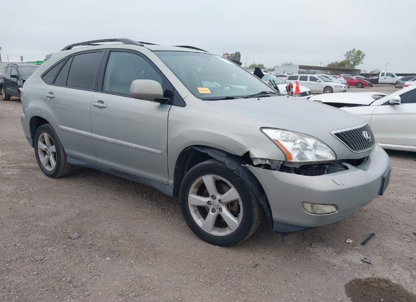 2007 Lexus Rx 350 (VIN 2T2GK31U37C005197) main photo