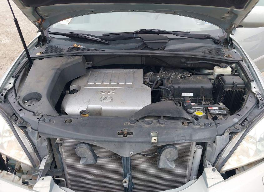 Photo 10 of 2007 Lexus Rx 350 (VIN 2T2GK31U37C005197)