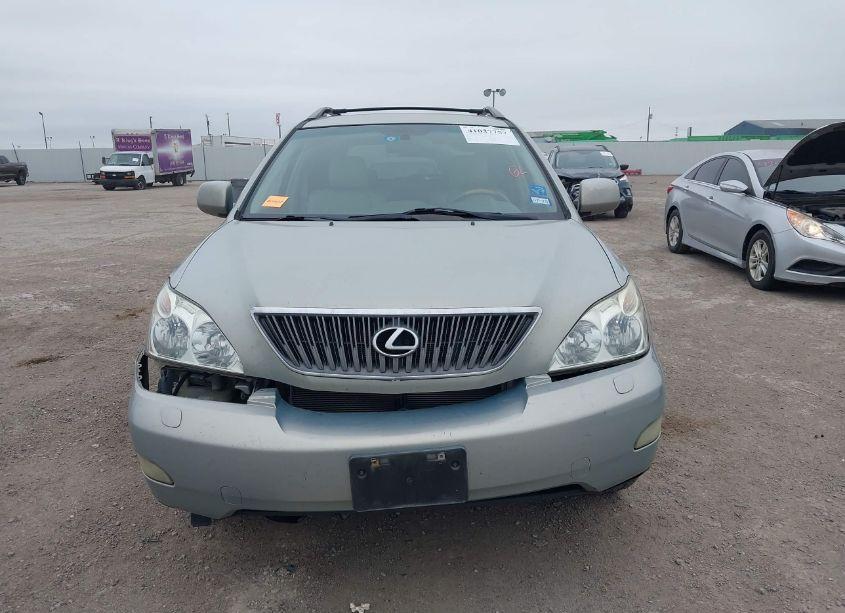 Photo 12 of 2007 Lexus Rx 350 (VIN 2T2GK31U37C005197)