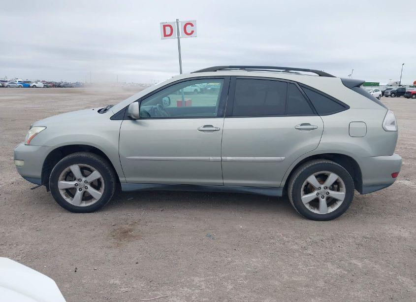 Photo 14 of 2007 Lexus Rx 350 (VIN 2T2GK31U37C005197)