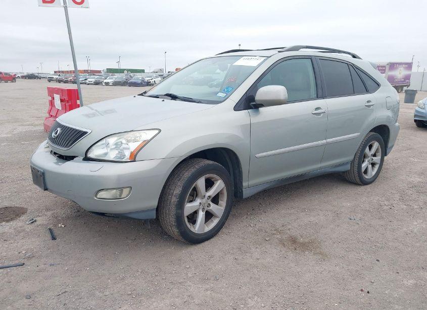 Photo 2 of 2007 Lexus Rx 350 (VIN 2T2GK31U37C005197)