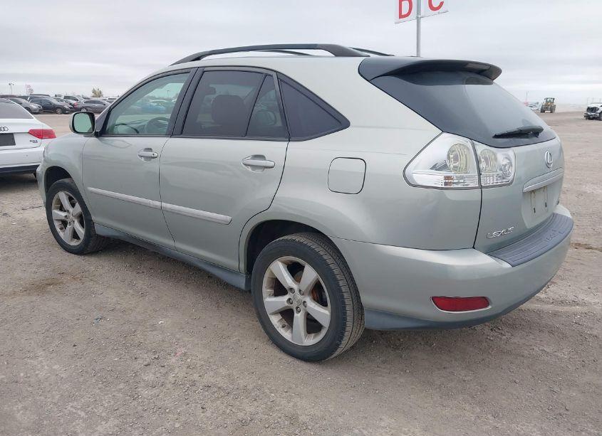Photo 3 of 2007 Lexus Rx 350 (VIN 2T2GK31U37C005197)